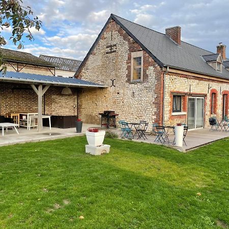 Villa Verger Vakantiewoning 12 Personen Cilly Exterior foto