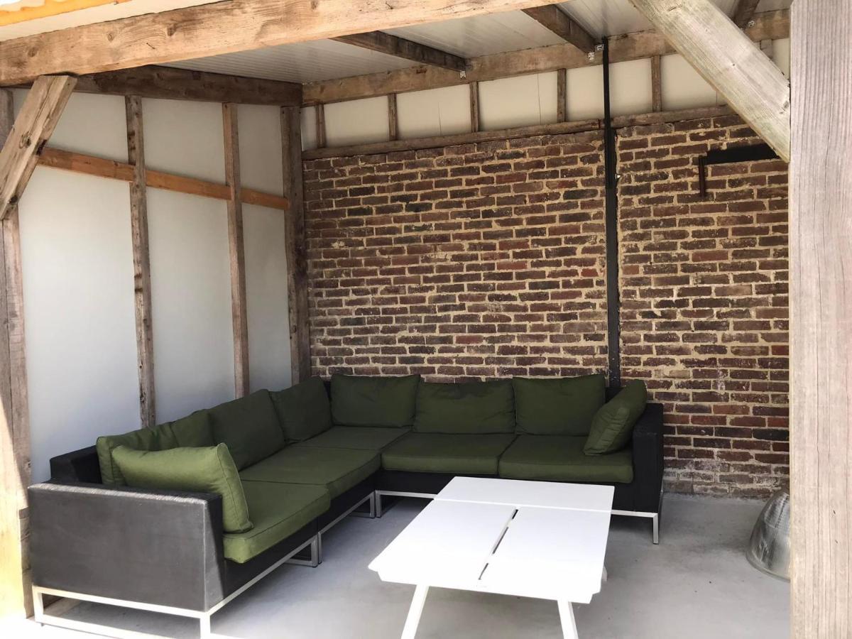 Villa Verger Vakantiewoning 12 Personen Cilly Exterior foto