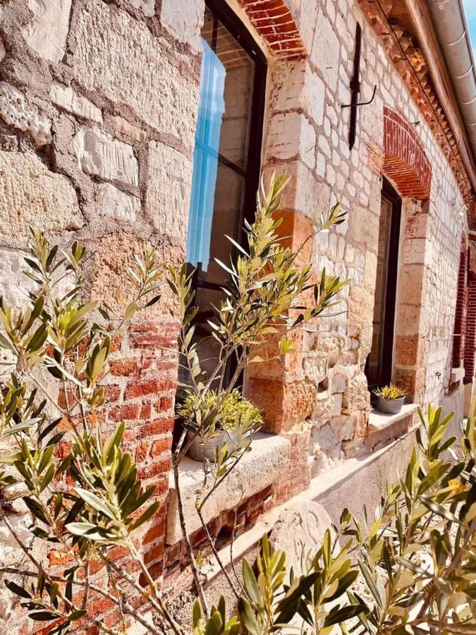 Villa Verger Vakantiewoning 12 Personen Cilly Exterior foto