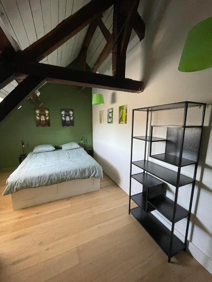 Villa Verger Vakantiewoning 12 Personen Cilly Exterior foto