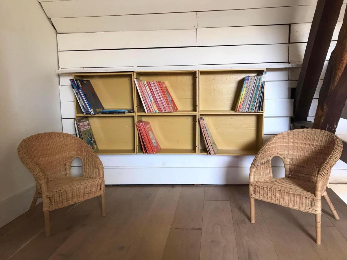 Villa Verger Vakantiewoning 12 Personen Cilly Exterior foto