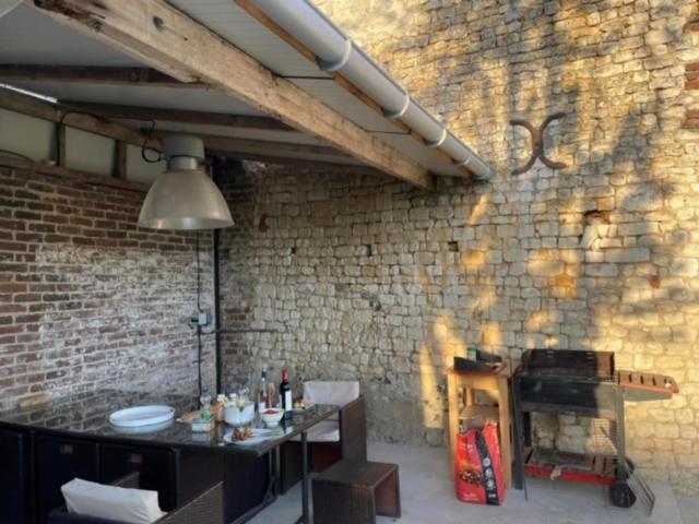Villa Verger Vakantiewoning 12 Personen Cilly Exterior foto